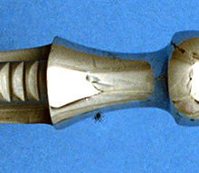 Charnley Cobra Head