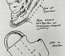 Ivory Hip - circa 1926