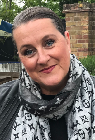 Joanne Packwood