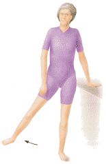 Standing Exercise 5